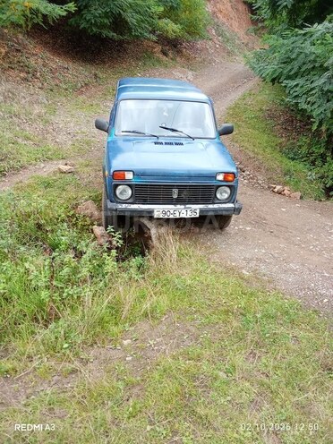 LADA (VAZ) Niva 1991, 1,100 km - 1.7 l - Gədəbəy