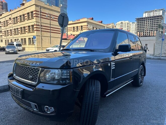 Land Rover Range Rover 2012, 205,056 km - 5.0 л - Bakı
