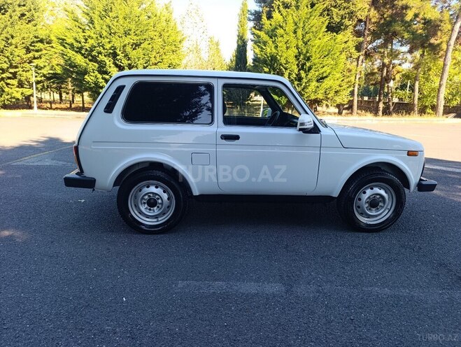 LADA (VAZ) Niva 2014, 192,500 km - 1.7 l - Qax
