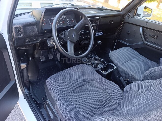 LADA (VAZ) Niva 2014, 192,500 km - 1.7 l - Qax