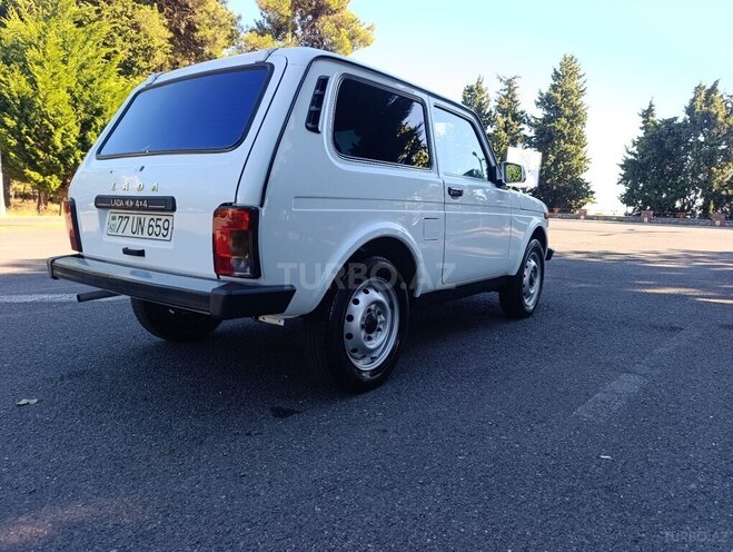 LADA (VAZ) Niva 2014, 192,500 km - 1.7 l - Qax