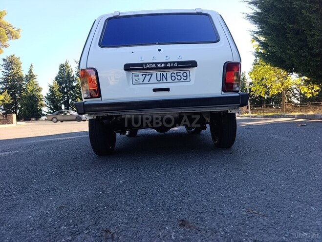 LADA (VAZ) Niva 2014, 192,500 km - 1.7 l - Qax