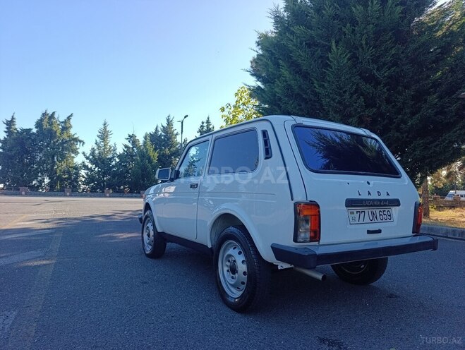 LADA (VAZ) Niva 2014, 192,500 km - 1.7 l - Qax