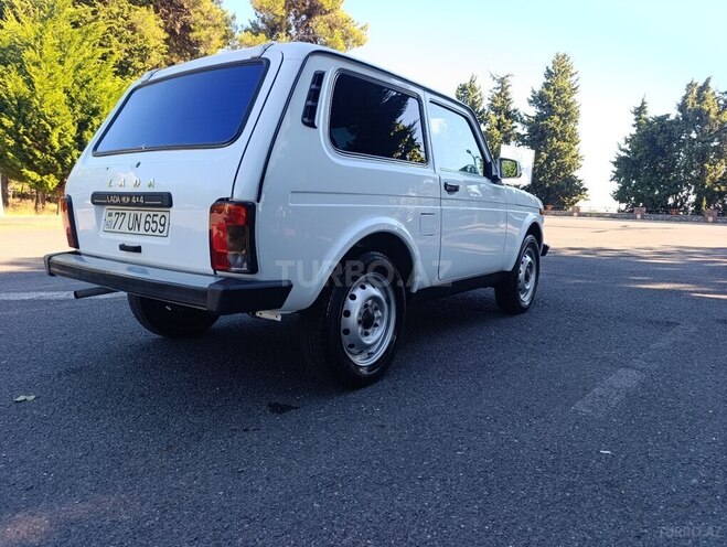 LADA (VAZ) Niva 2014, 192,500 km - 1.7 l - Qax