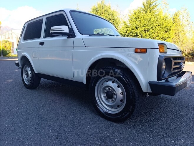 LADA (VAZ) Niva 2014, 192,500 km - 1.7 l - Qax