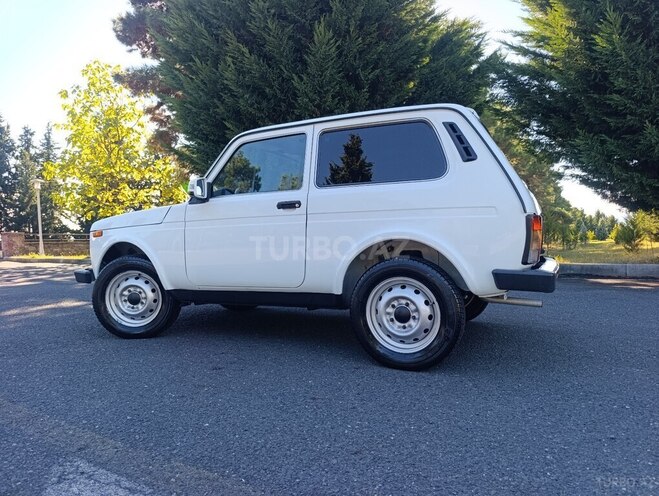 LADA (VAZ) Niva 2014, 192,500 km - 1.7 l - Qax