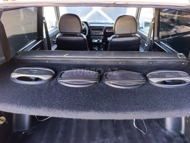 LADA (VAZ) Niva 2014, 192,500 km - 1.7 l - Qax