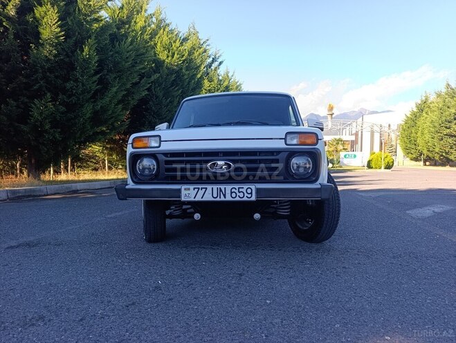 LADA (VAZ) Niva 2014, 192,500 km - 1.7 l - Qax