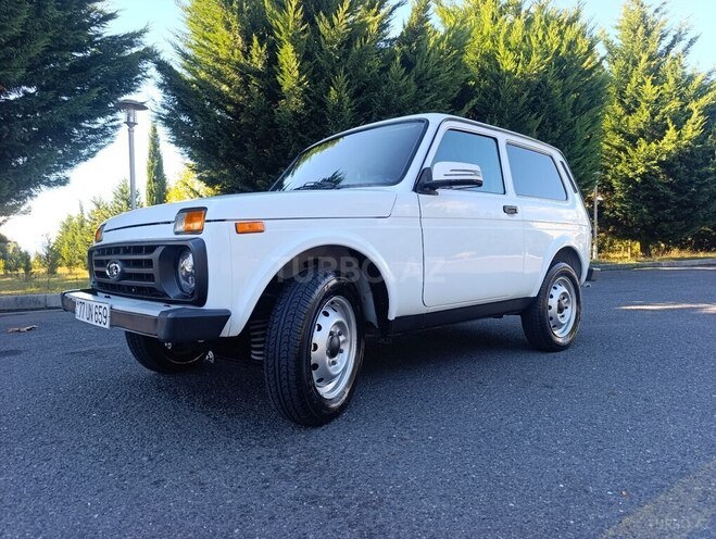 LADA (VAZ) Niva 2014, 192,500 km - 1.7 l - Qax