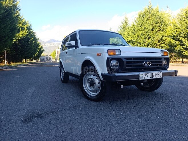 LADA (VAZ) Niva 2014, 192,500 km - 1.7 l - Qax