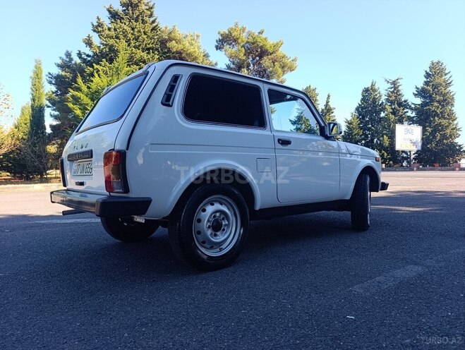 LADA (VAZ) Niva 2014, 192,500 km - 1.7 l - Qax