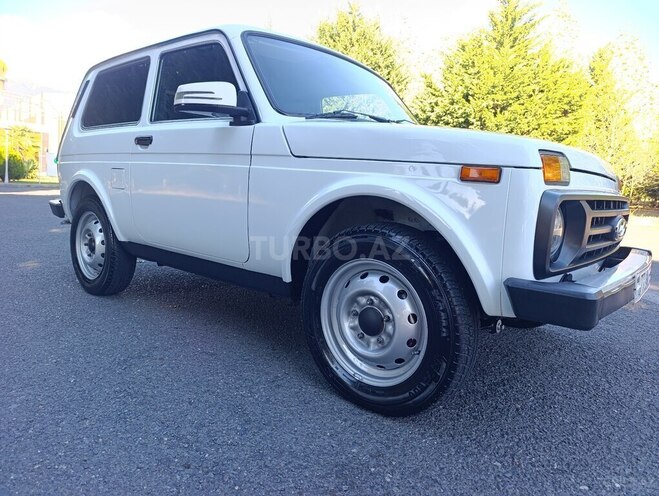 LADA (VAZ) Niva 2014, 192,500 km - 1.7 l - Qax
