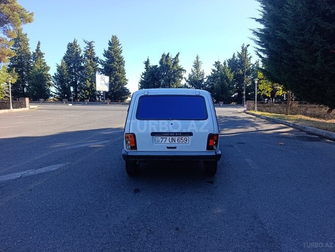 LADA (VAZ) Niva 2014, 192,500 km - 1.7 l - Qax