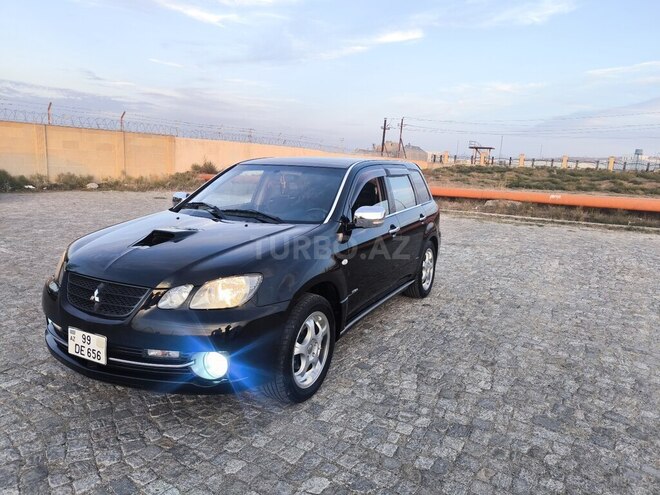Mitsubishi Airtrek 2002, 195,000 km - 2.0 l - Bakı