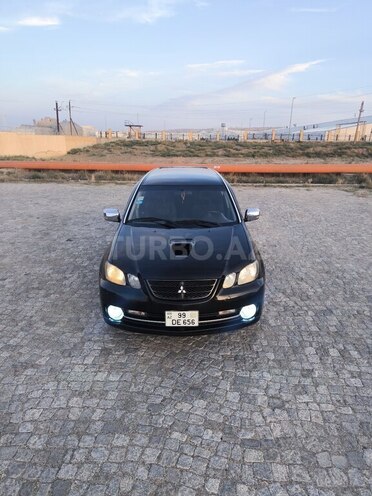 Mitsubishi Airtrek 2002, 195,000 km - 2.0 l - Bakı