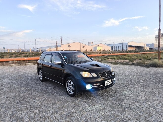 Mitsubishi Airtrek 2002, 195,000 km - 2.0 l - Bakı