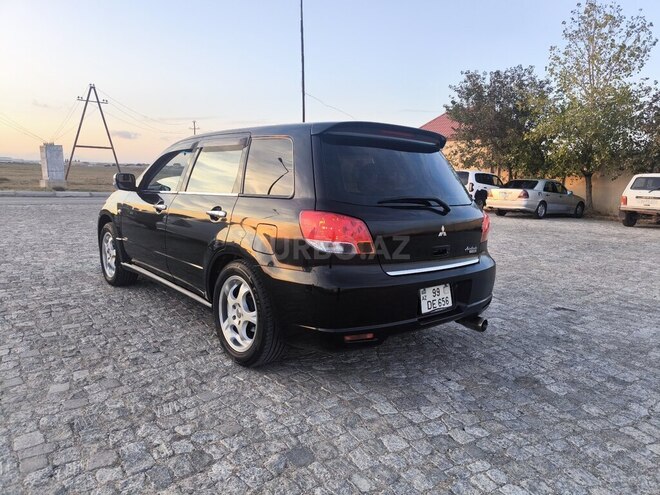 Mitsubishi Airtrek 2002, 195,000 km - 2.0 l - Bakı