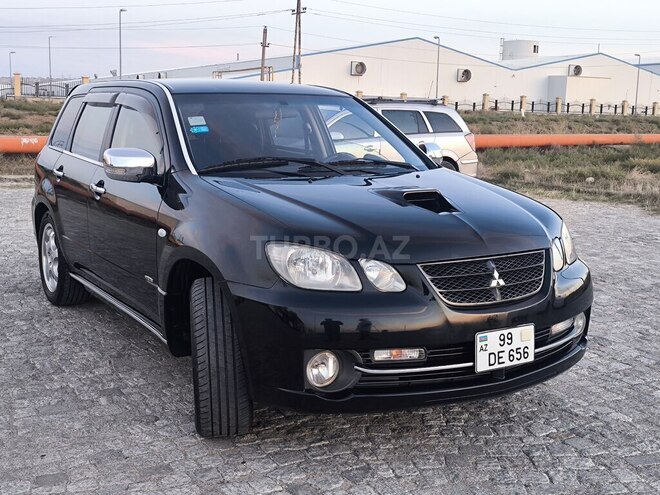 Mitsubishi Airtrek 2002, 195,000 km - 2.0 l - Bakı