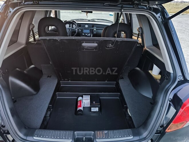 Mitsubishi Airtrek 2002, 195,000 km - 2.0 l - Bakı