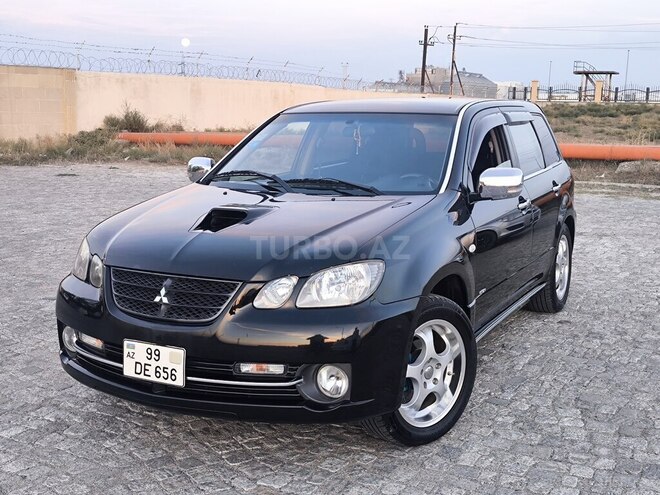 Mitsubishi Airtrek 2002, 195,000 km - 2.0 l - Bakı