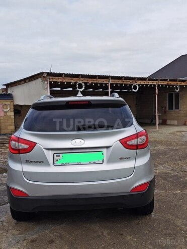 Hyundai Tucson 2014, 218,021 km - 1.9 л - Ağcabədi