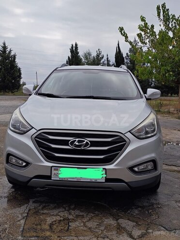 Hyundai Tucson 2014, 218,021 km - 1.9 л - Ağcabədi