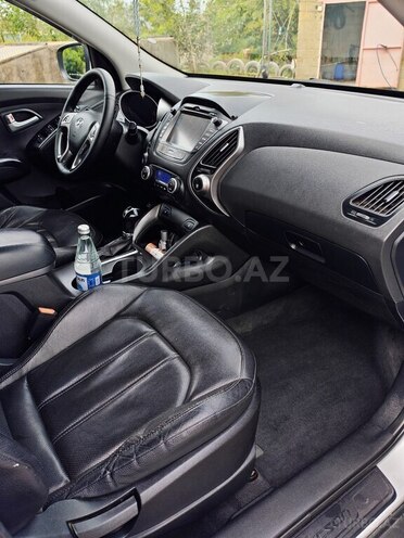 Hyundai Tucson 2014, 218,021 km - 1.9 л - Ağcabədi