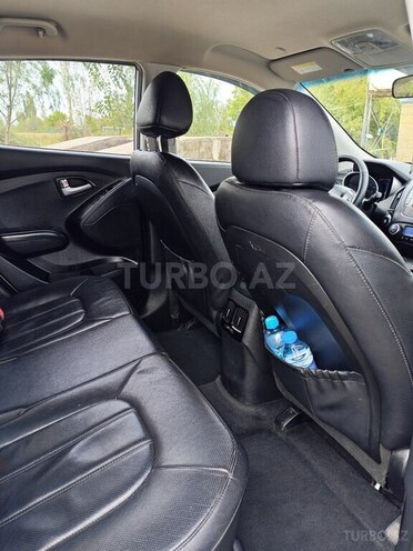 Hyundai Tucson 2014, 218,021 km - 1.9 л - Ağcabədi
