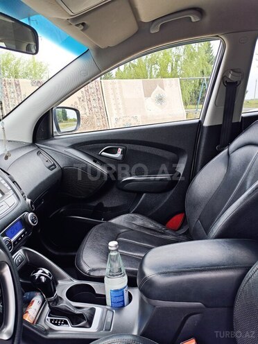 Hyundai Tucson 2014, 218,021 km - 1.9 л - Ağcabədi