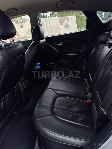 Hyundai Tucson 2014, 218,021 km - 1.9 л - Ağcabədi