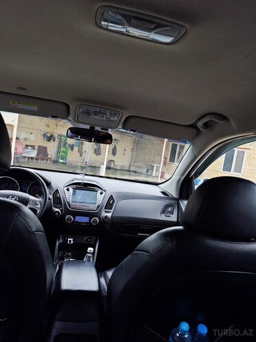 Hyundai Tucson 2014, 218,021 km - 1.9 л - Ağcabədi
