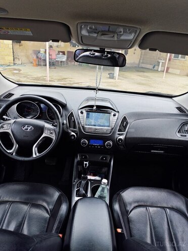 Hyundai Tucson 2014, 218,021 km - 1.9 л - Ağcabədi