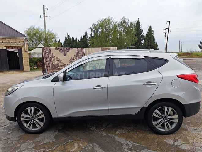 Hyundai Tucson 2014, 218,021 km - 1.9 л - Ağcabədi