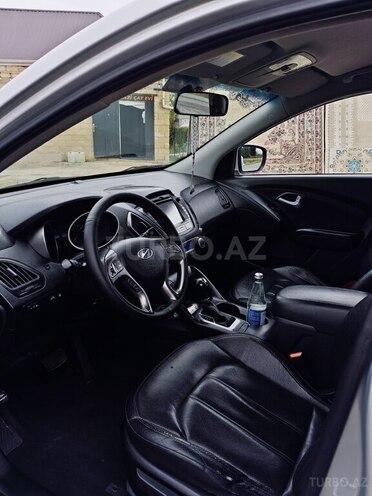 Hyundai Tucson 2014, 218,021 km - 1.9 л - Ağcabədi