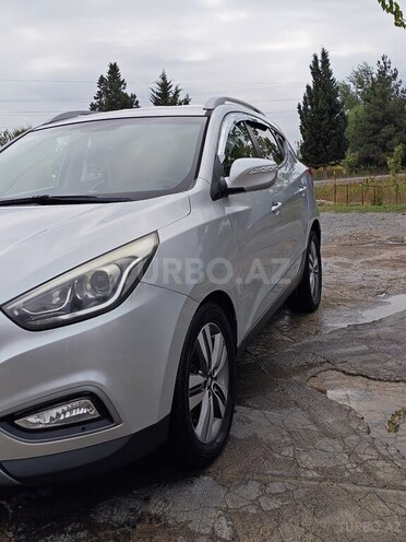 Hyundai Tucson 2014, 218,021 km - 1.9 л - Ağcabədi