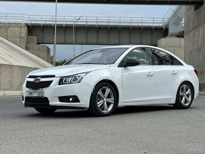 Chevrolet Cruze 2012, 275,450 km - 1.4 л - Bakı