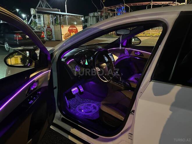 Chevrolet Cruze 2012, 275,450 km - 1.4 л - Bakı
