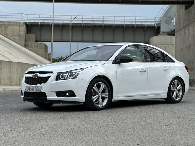 Chevrolet Cruze 2012, 275,450 km - 1.4 л - Bakı