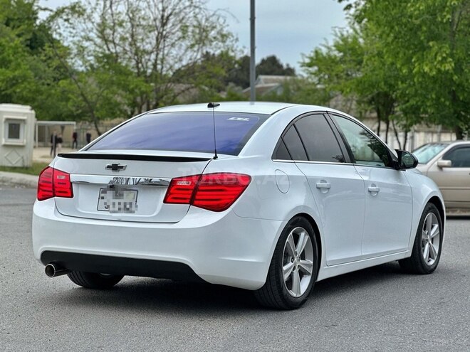Chevrolet Cruze 2012, 275,450 km - 1.4 л - Bakı