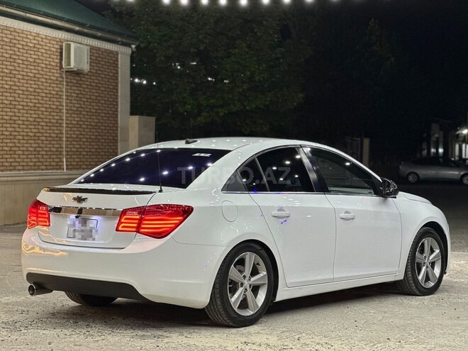 Chevrolet Cruze 2012, 275,450 km - 1.4 л - Bakı