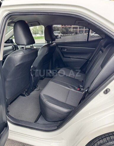 Toyota Corolla 2017, 139,600 km - 1.8 л - Sumqayıt