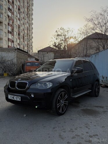 BMW X5 2010, 250,000 km - 3.0 л - Bakı
