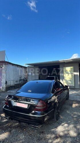 Mercedes E 320 2003, 330,000 km - 3.2 l - Ağdaş