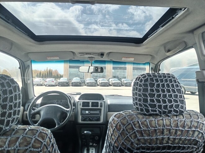 Mitsubishi Pajero io 1998, 223,233 km - 1.8 л - Gəncə