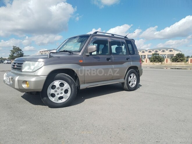 Mitsubishi Pajero io 1998, 223,233 km - 1.8 л - Gəncə