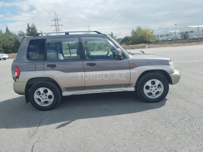 Mitsubishi Pajero io 1998, 223,233 km - 1.8 л - Gəncə