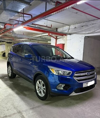 Ford Escape 2017, 330,000 km - 1.5 л - Bakı