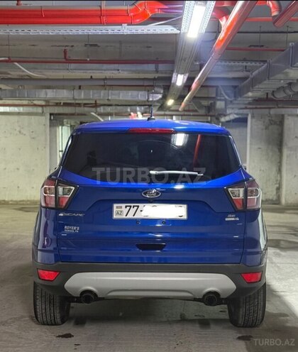 Ford Escape 2017, 330,000 km - 1.5 л - Bakı