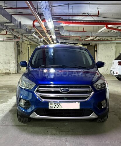 Ford Escape 2017, 330,000 km - 1.5 л - Bakı