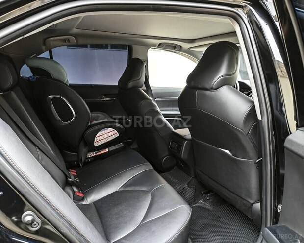 Toyota Camry 2019, 126,500 km - 2.5 l - Bakı